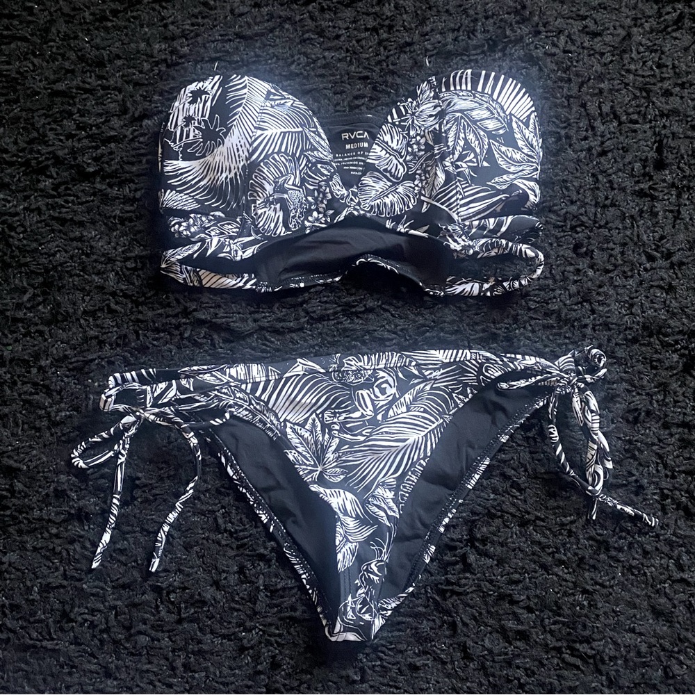 RVCA Two Piece Bikini
